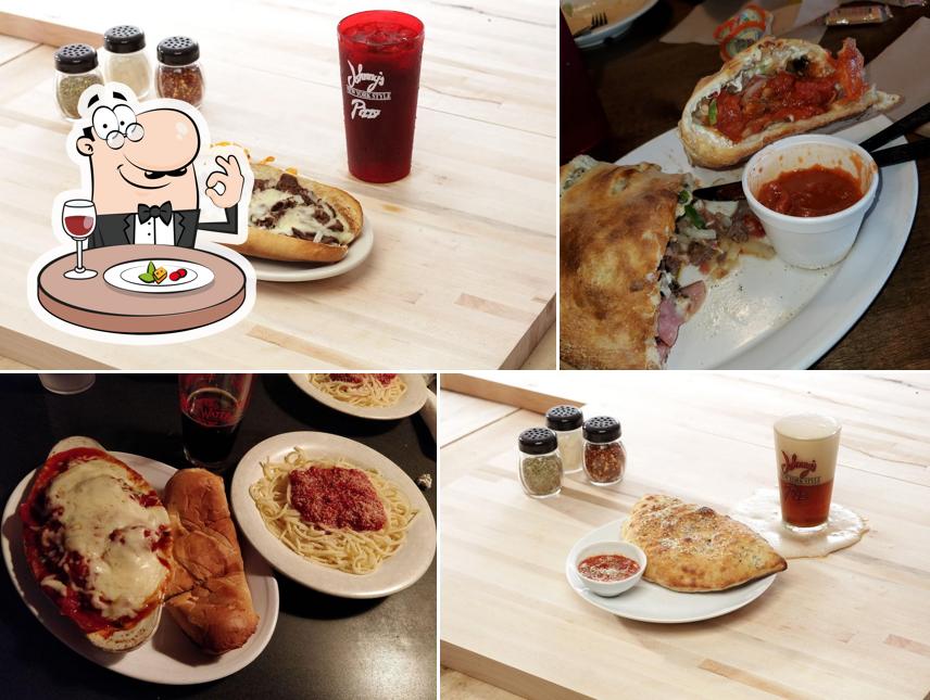 Johnny's New York Style Pizza