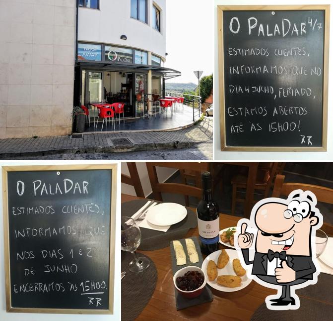 O Paladar