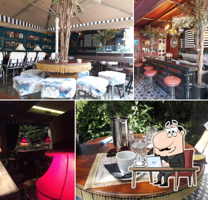 Paliatsos Bar Athens