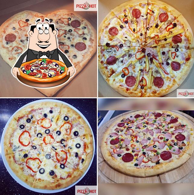 Pizza Hot