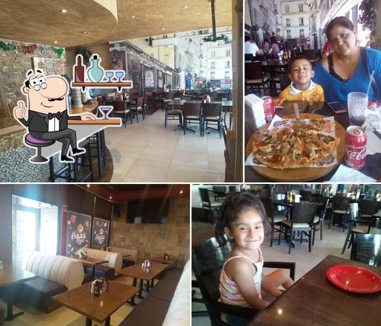 Pizza Klein