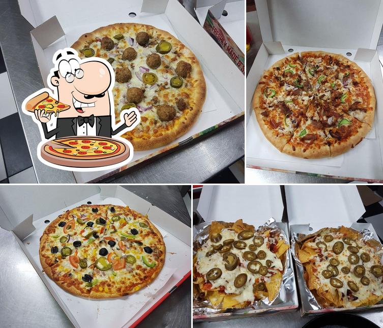 Fabio's Pizza & Grill