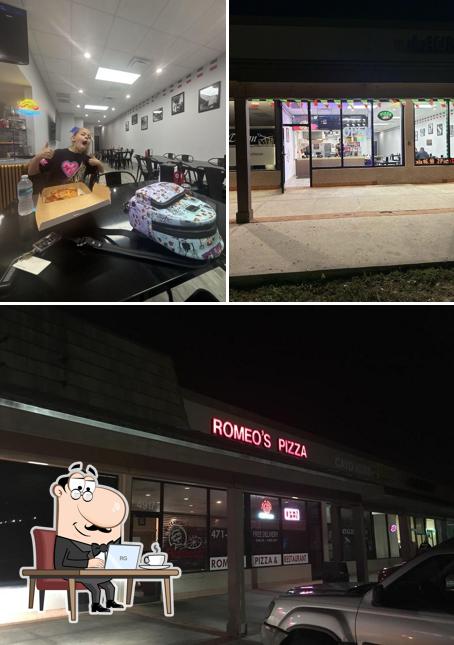 Romeo's Pizza & Restaurant