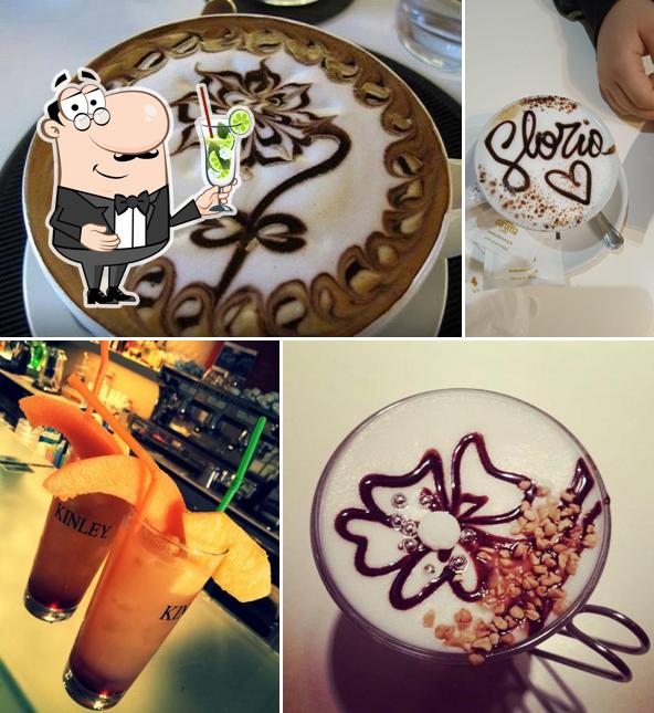 10 e lode cafè