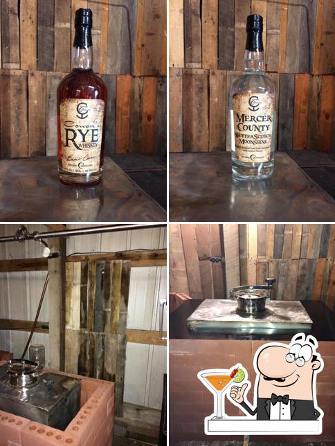 Rocking C Distillery