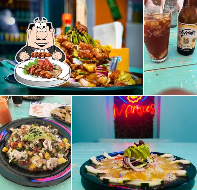 3 Mariscos