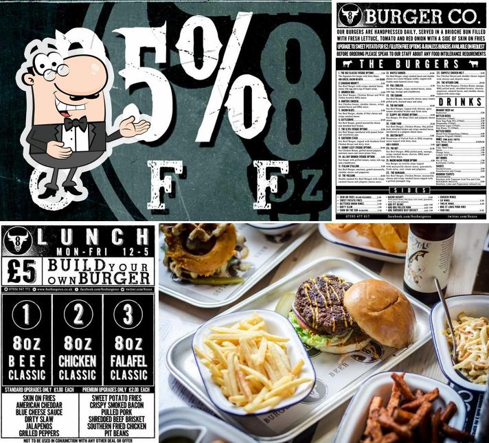 8 oz Burger Co.