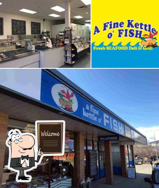 A Fine Kettle O Fish