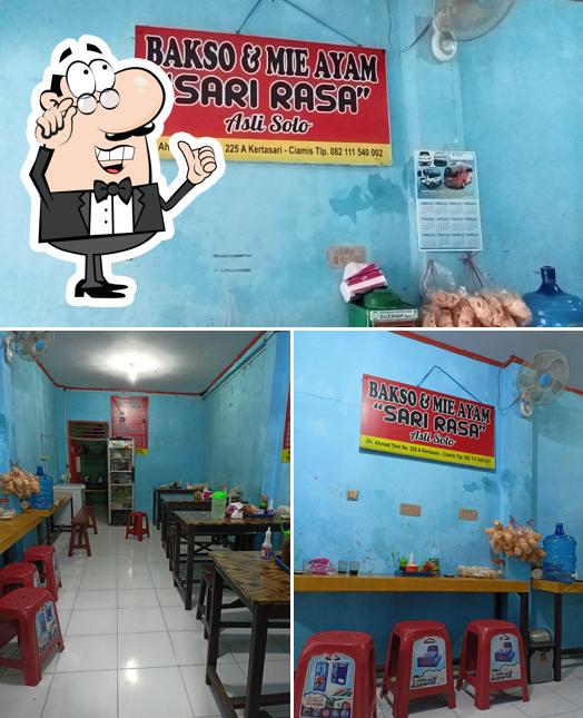 Bakso dan Mie Ayam Sari Rasa