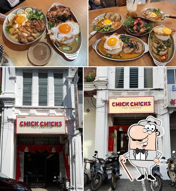 Chick Chicks Thai Canteen