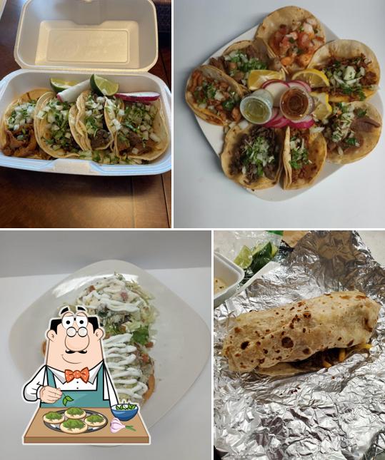 Delicious tacos