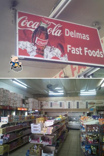 Delmas Fast Foods
