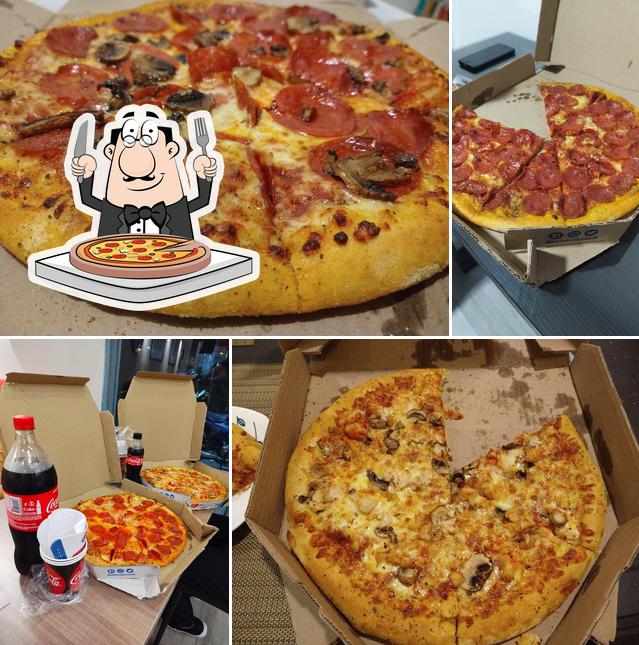 Domino's Pizza Villa Colombia