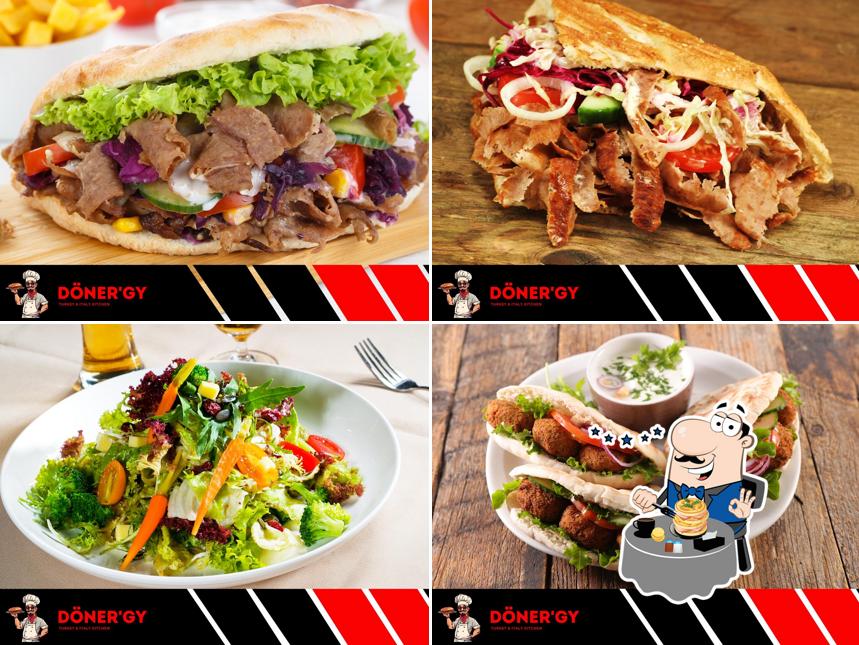 Döner'Gy - Turkish and Italian Kitchen