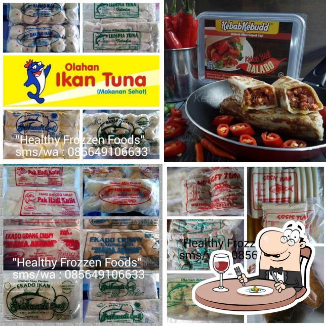 Healthy Frozen Food