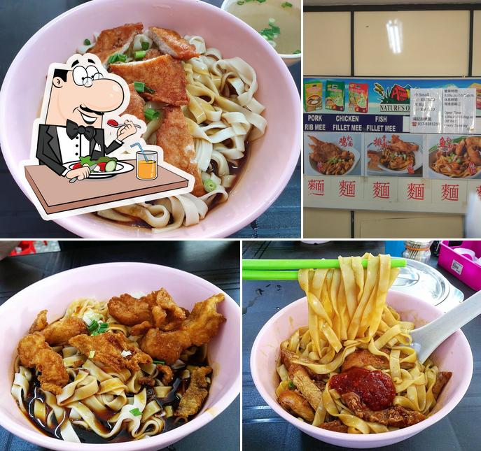 Hong Kee Pork Ribs Noodles