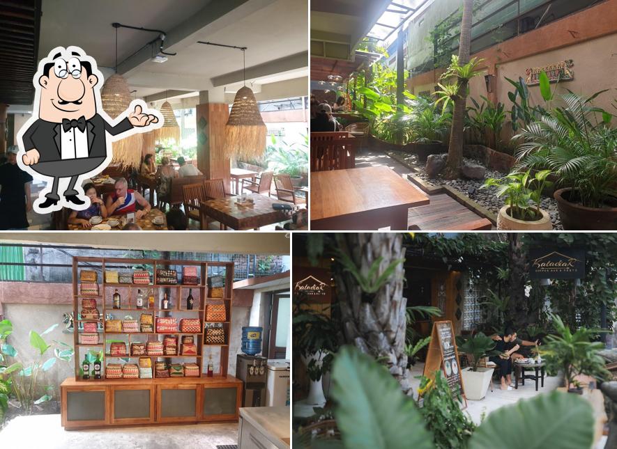 KatadiaR Cafe Bali