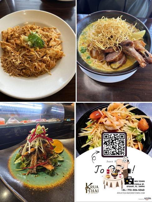 Krua Thai In Down Town