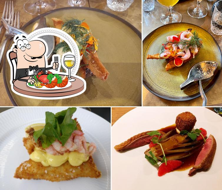 Restaurant Palægade