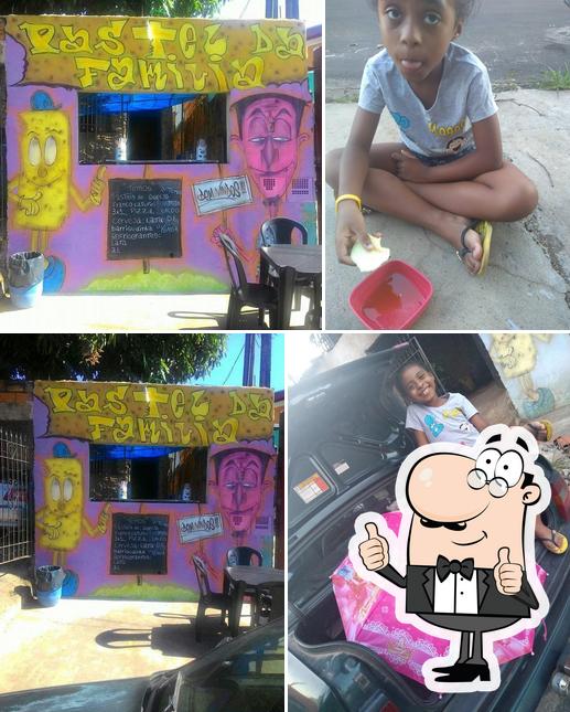 Pastel Da Família