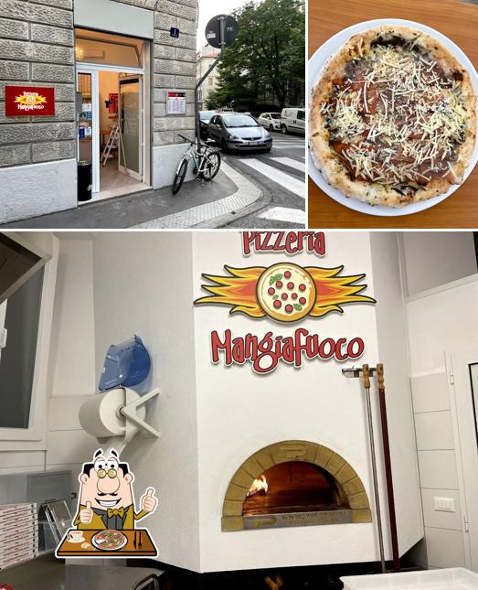 Pizzeria Mangiafuoco - Manzoni