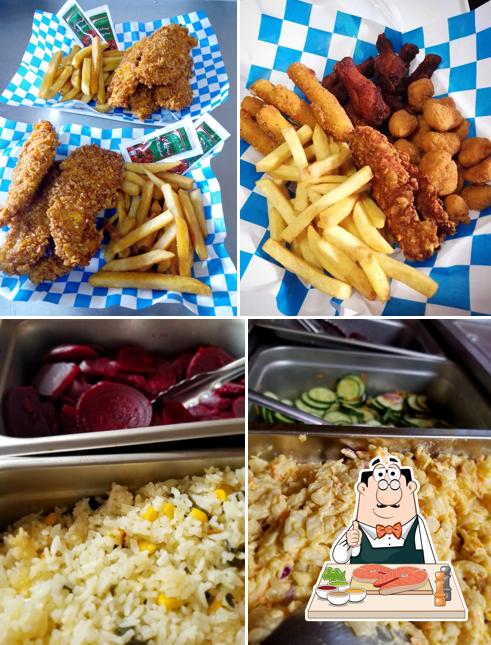 Pollos Rostizados Desales & Patiño