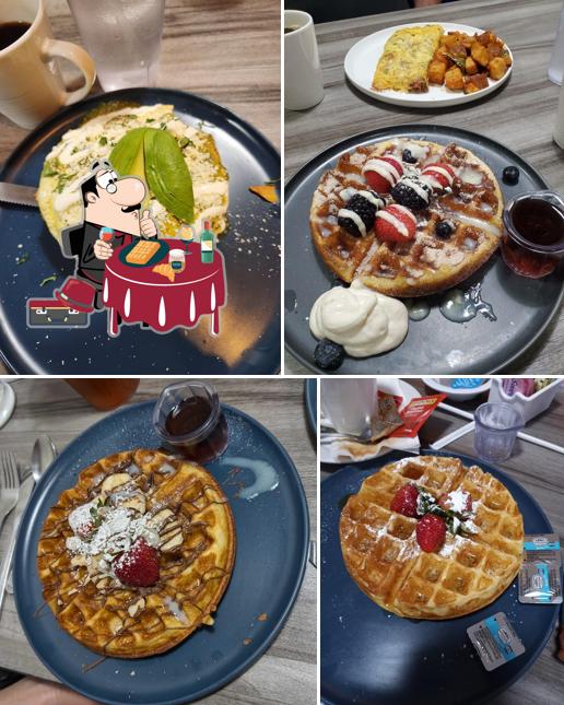 Salt & Pepper Cafe