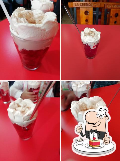Snack "CremoLatino Mix"