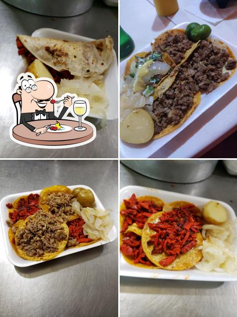TACOS BORJA