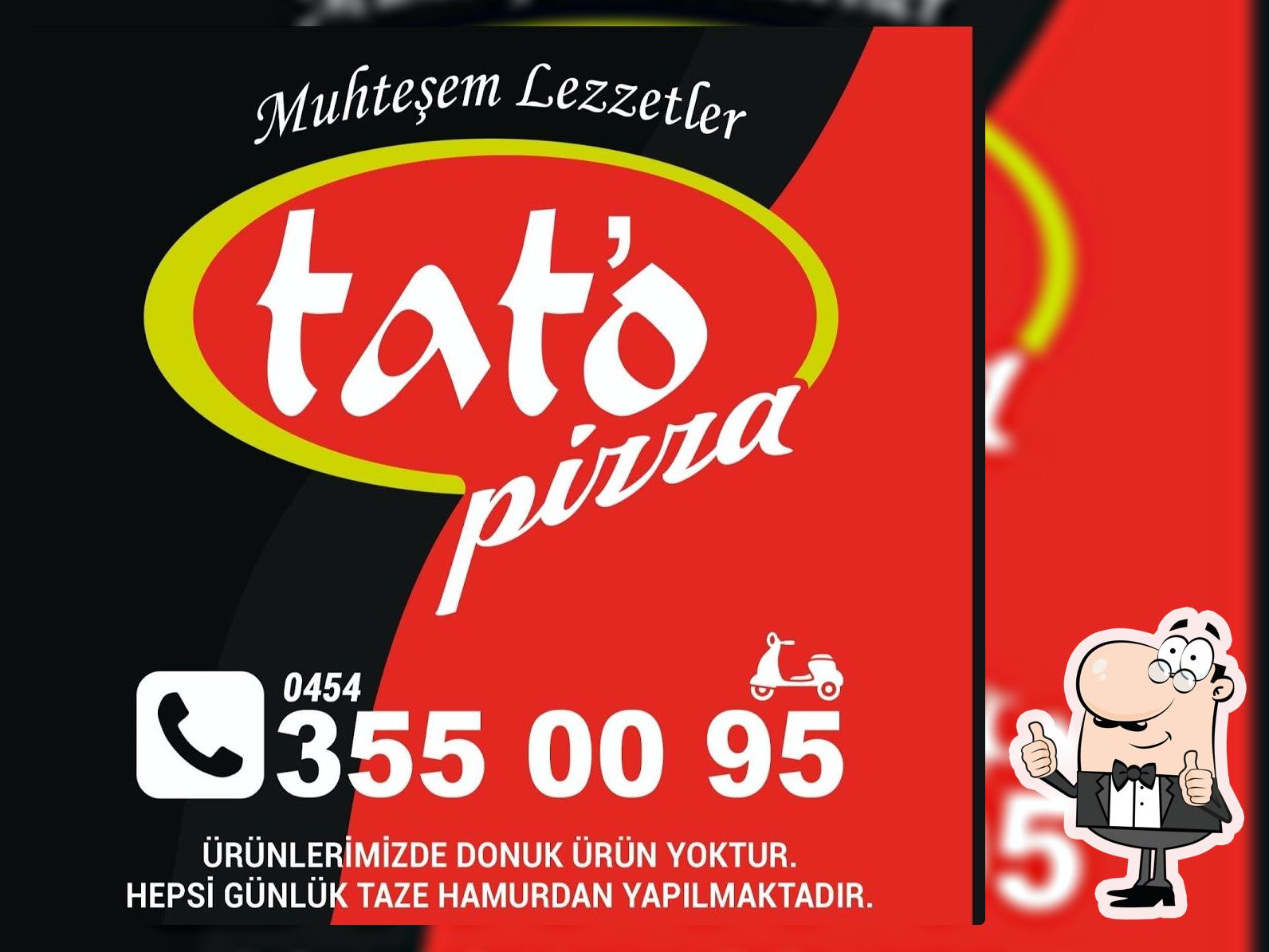Tat'o pizza