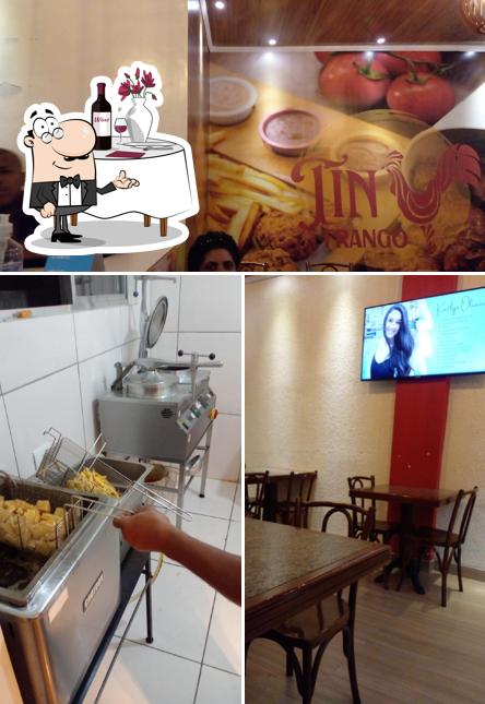 Tin Frango