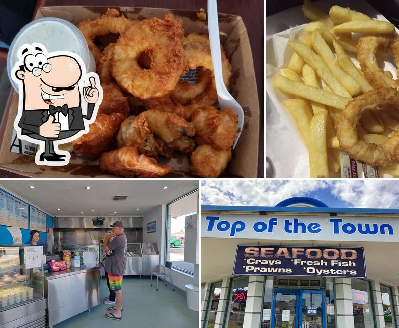 Top of the Town Fish & Chips