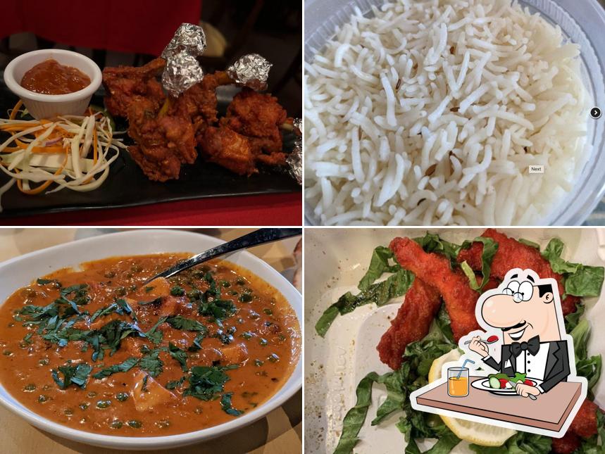 Turmeric Indian Bistro