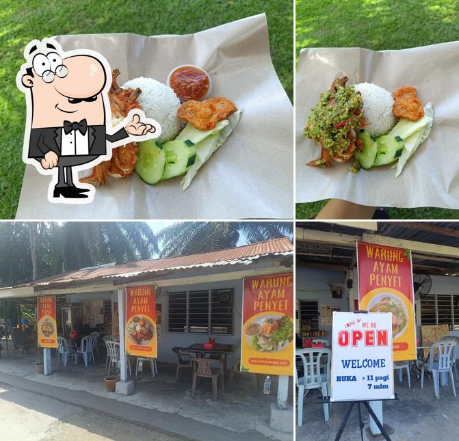 WARUNG AYAM PENYET(WAP S/H)