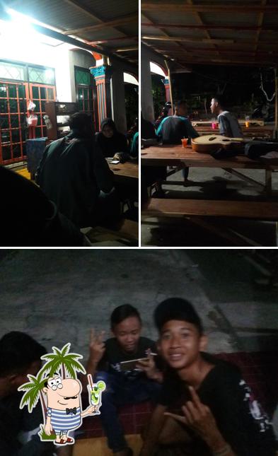Warung Ibu Patimah
