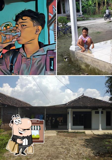 Warung Mak Is