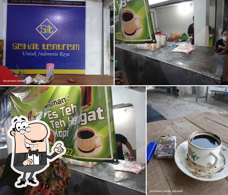 Warung sego pecel maspur