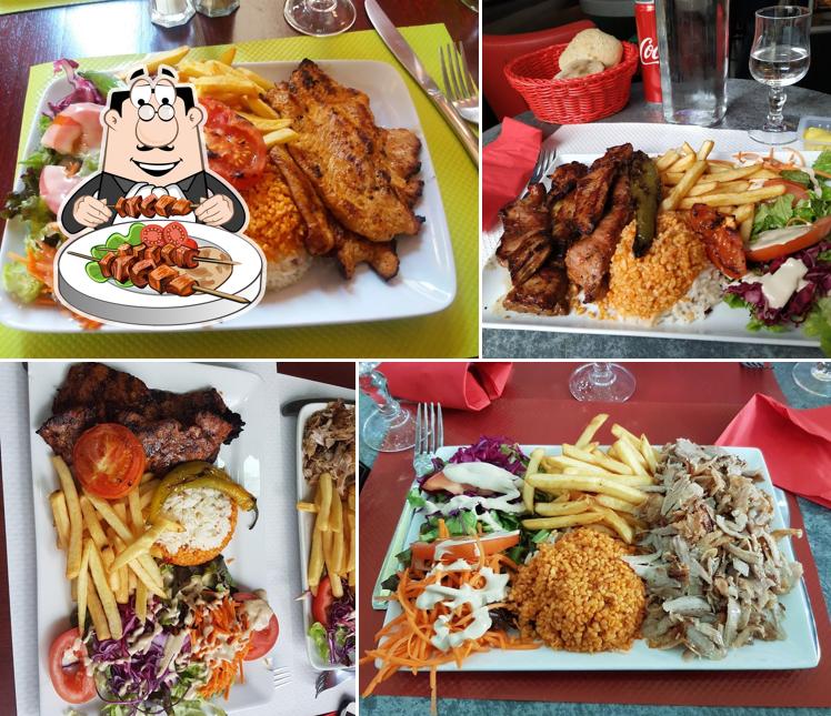 Restaurant de l’Angle - Restaurant Turque Kebab - LYON