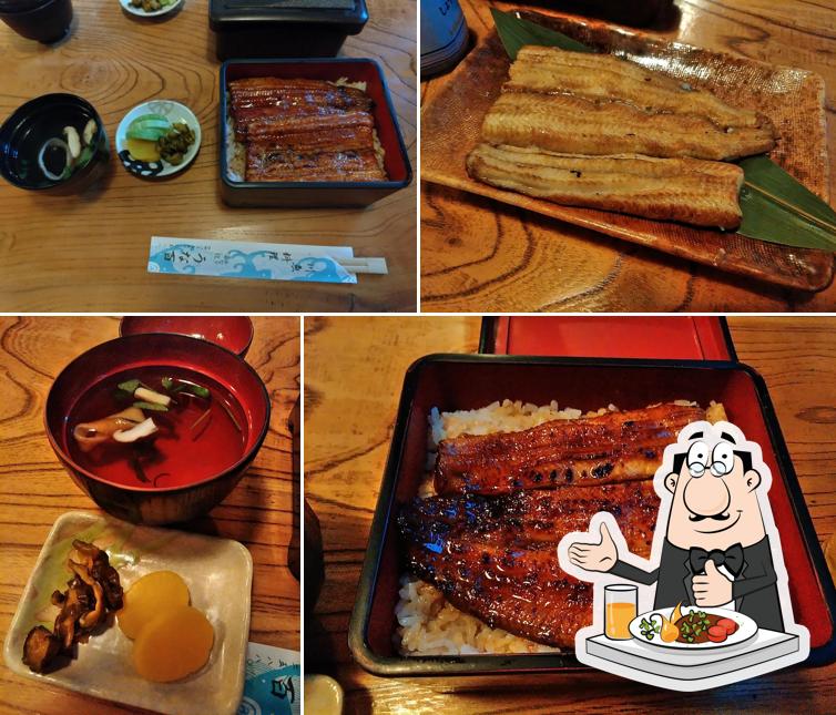 うな百