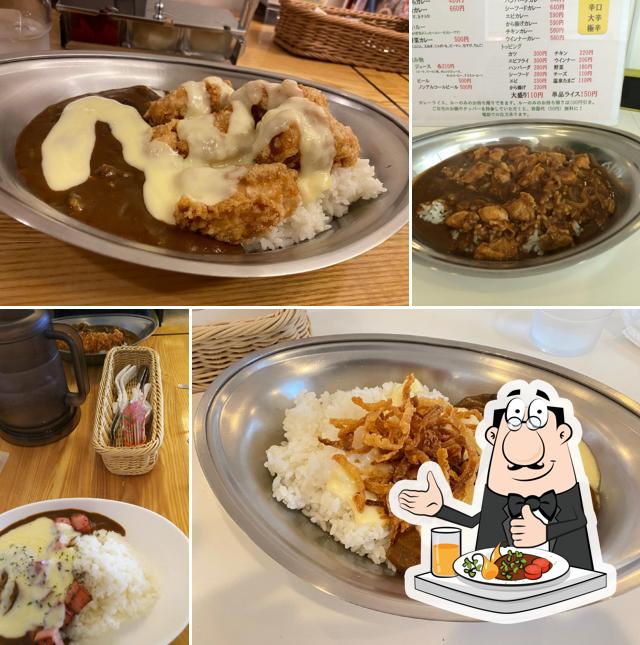 カレーのちから 梅ヶ丘店