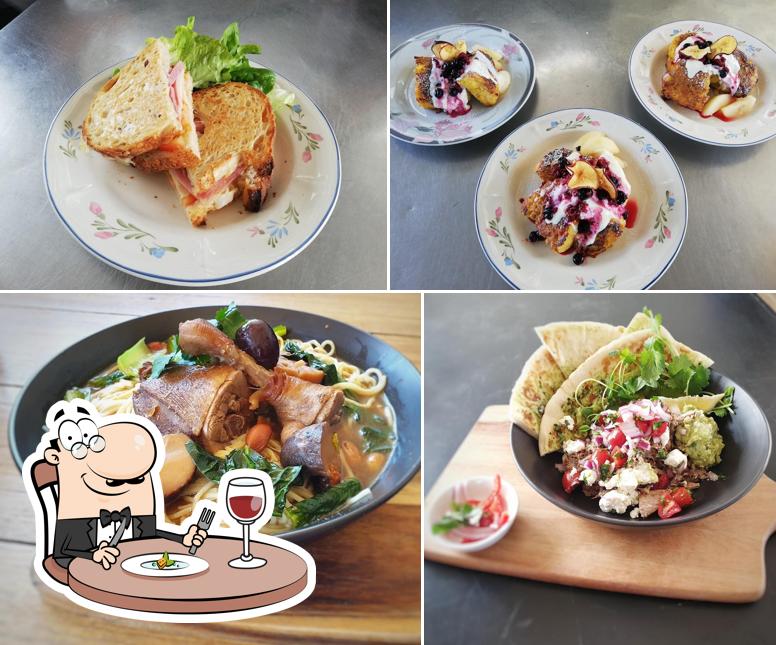 The Picnic Basket Café