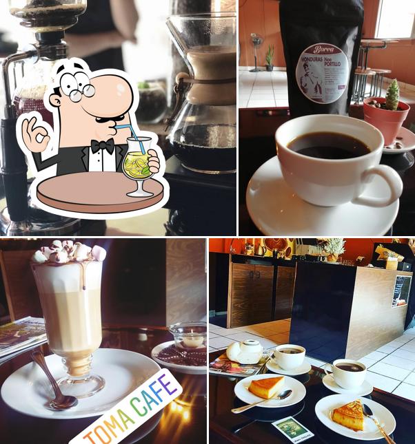 Toma Cafe