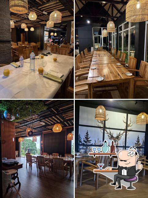 Volcan Restaurant