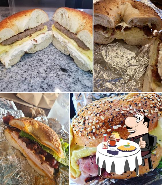 Über Bagels & Deli