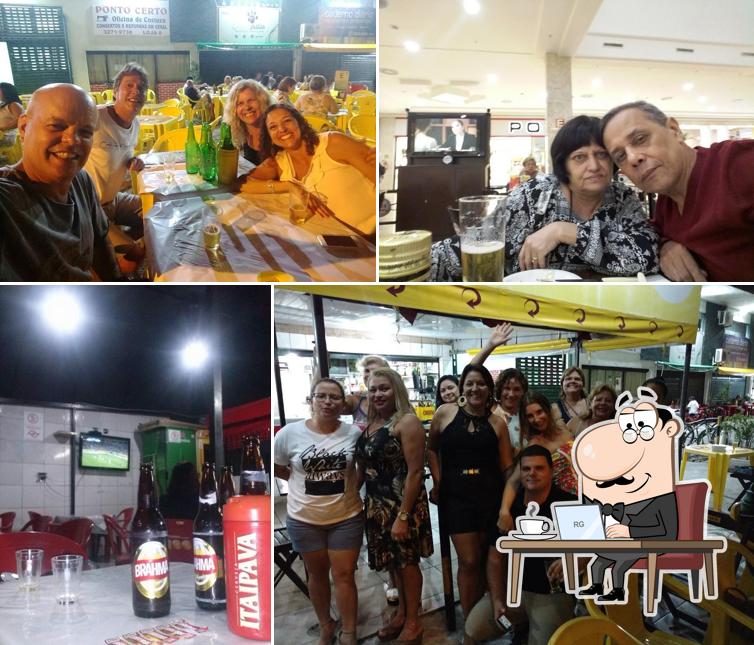 Bar e Restaurante Galo Quente