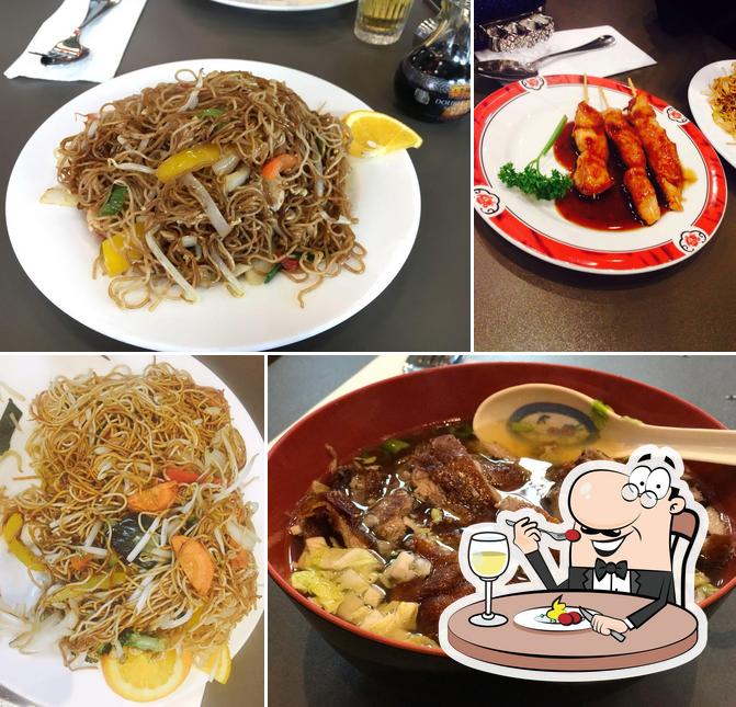 Asian Kitchen
