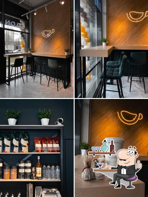 Etlon Coffee