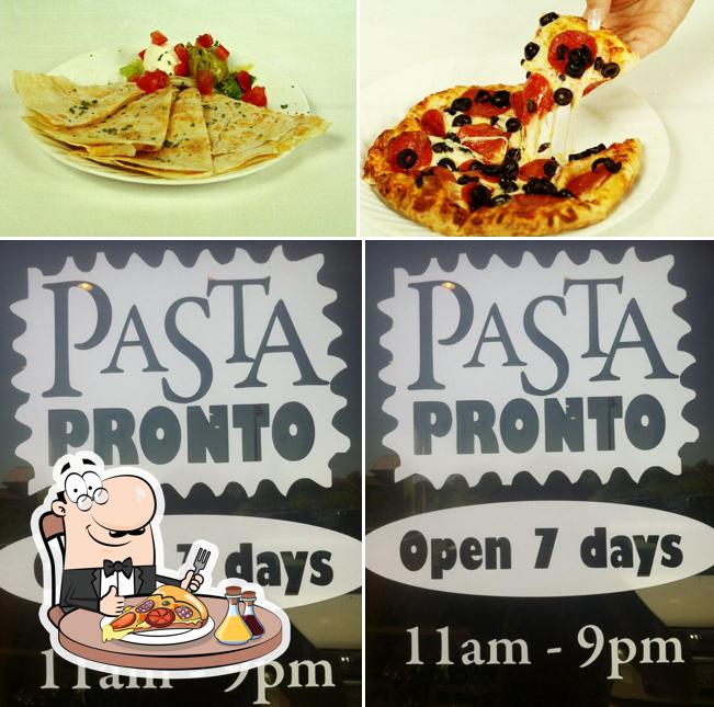 Pasta Pronto