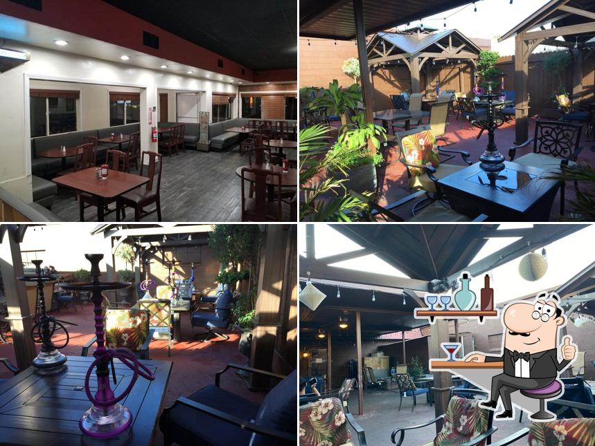 Ariana/Oasis Mediterranean Restaurant