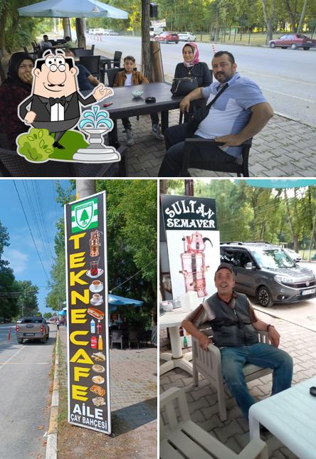 CAFE TEKNE